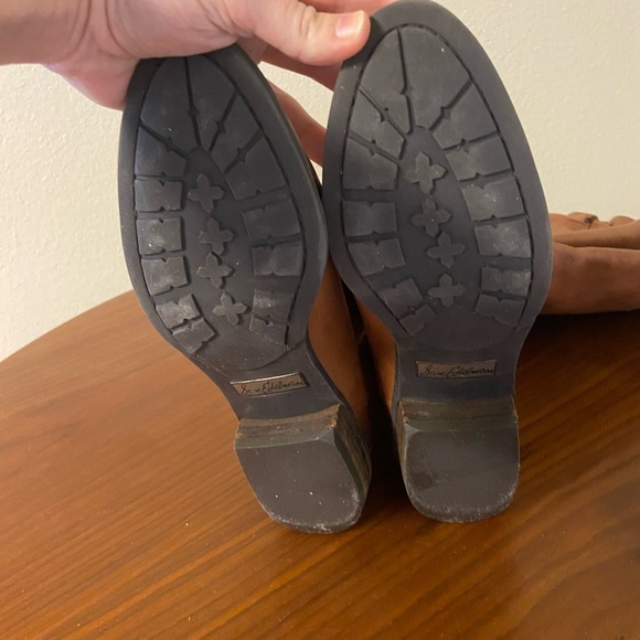 Sam Edelman Penny Leather Riding Boot - Picture 12 of 16